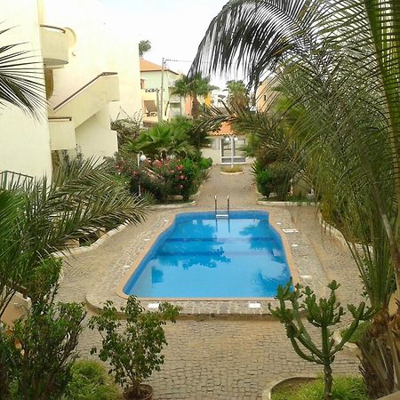 Apartamento T3 Encantador Com Piscina Wifi E Perto De Praia Santa Maria Exterior foto
