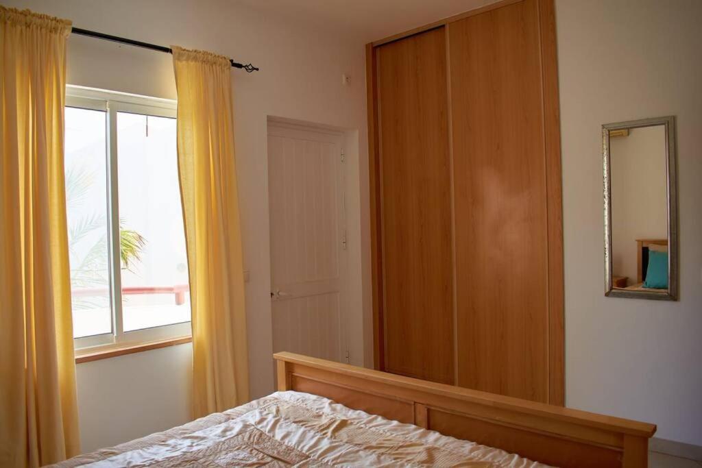 Apartamento T3 Encantador Com Piscina Wifi E Perto De Praia Santa Maria Exterior foto