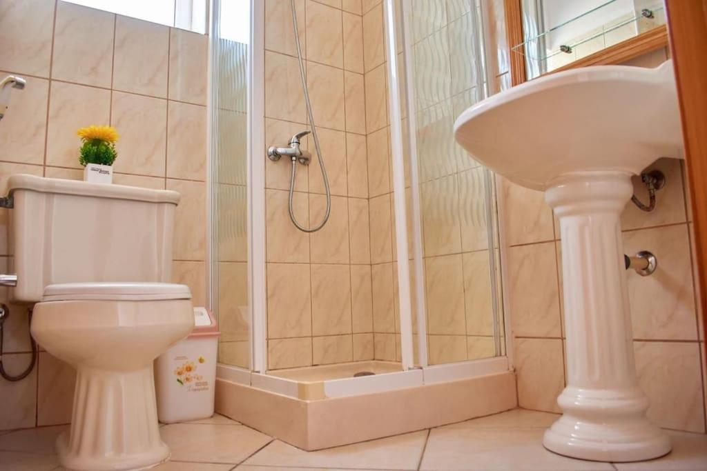 Apartamento T3 Encantador Com Piscina Wifi E Perto De Praia Santa Maria Exterior foto