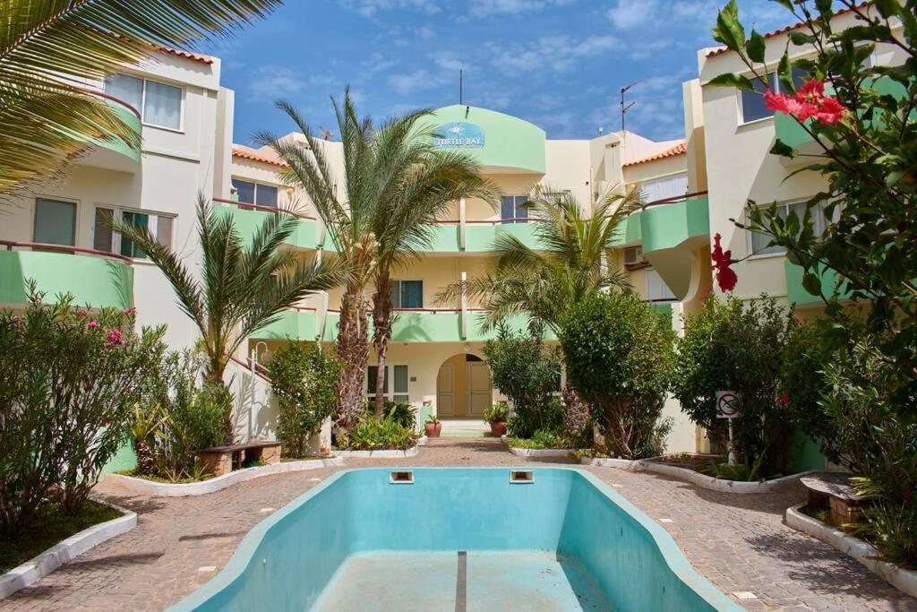 Apartamento T3 Encantador Com Piscina Wifi E Perto De Praia Santa Maria Exterior foto