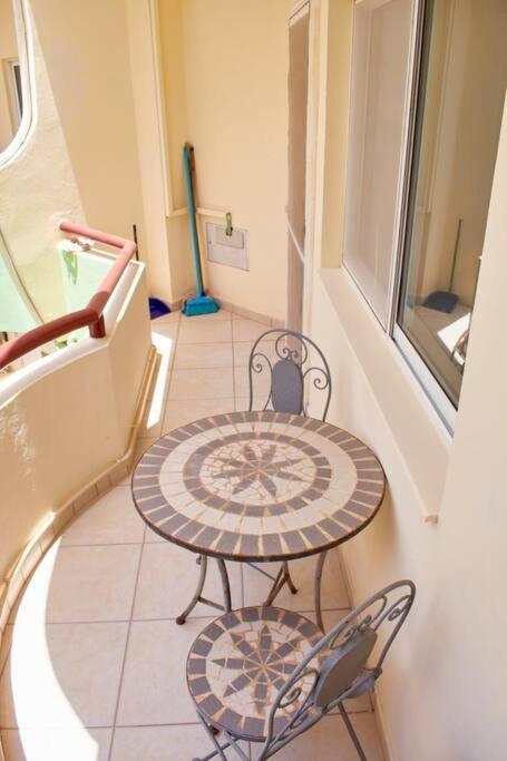 Apartamento T3 Encantador Com Piscina Wifi E Perto De Praia Santa Maria Exterior foto