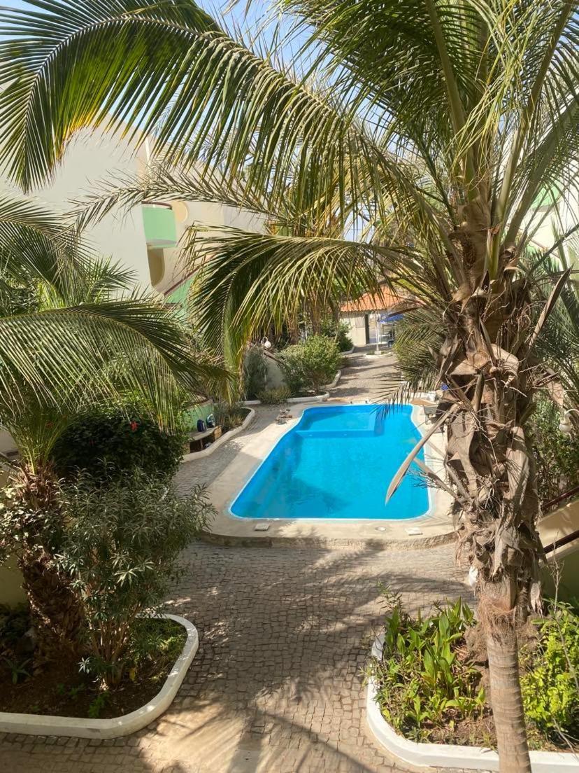 Apartamento T3 Encantador Com Piscina Wifi E Perto De Praia Santa Maria Exterior foto